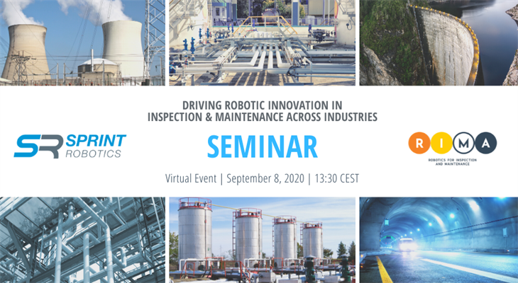 SEMINAR PROGRAM - Driving Robotic Innovation in Inspection & Maintenance Across Industries