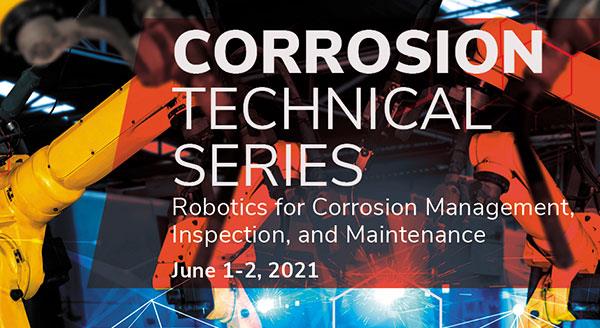 AMPP - Corrosion Technical Series - June 1-2, 2021
