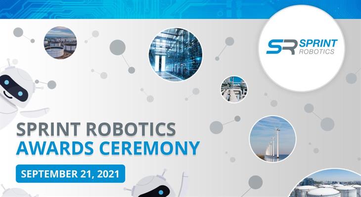 SPRINT Robotics Awards Ceremony - September 21st