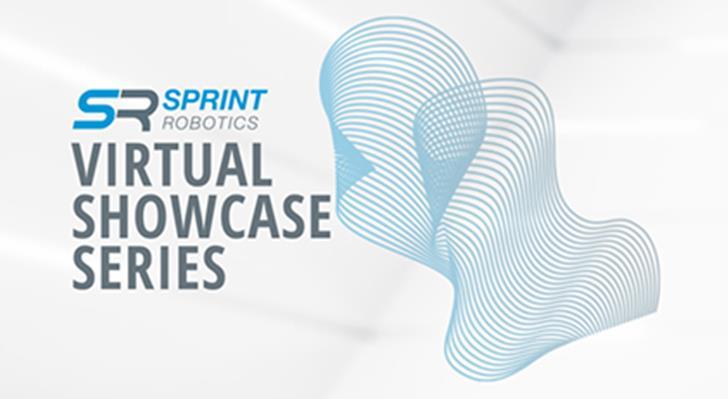 Introducing the SPRINT Robotics Virtual Showcase Series